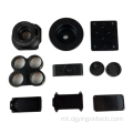 Aċċessorji tal-Alloyaluminum Machined Aluminum tal-Aluminju